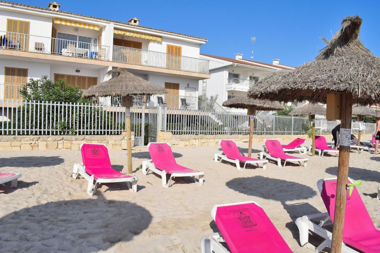 174 Apartamento Fantastic Etvpl12650 By Mallorca Charme Alcudia  Exterior photo