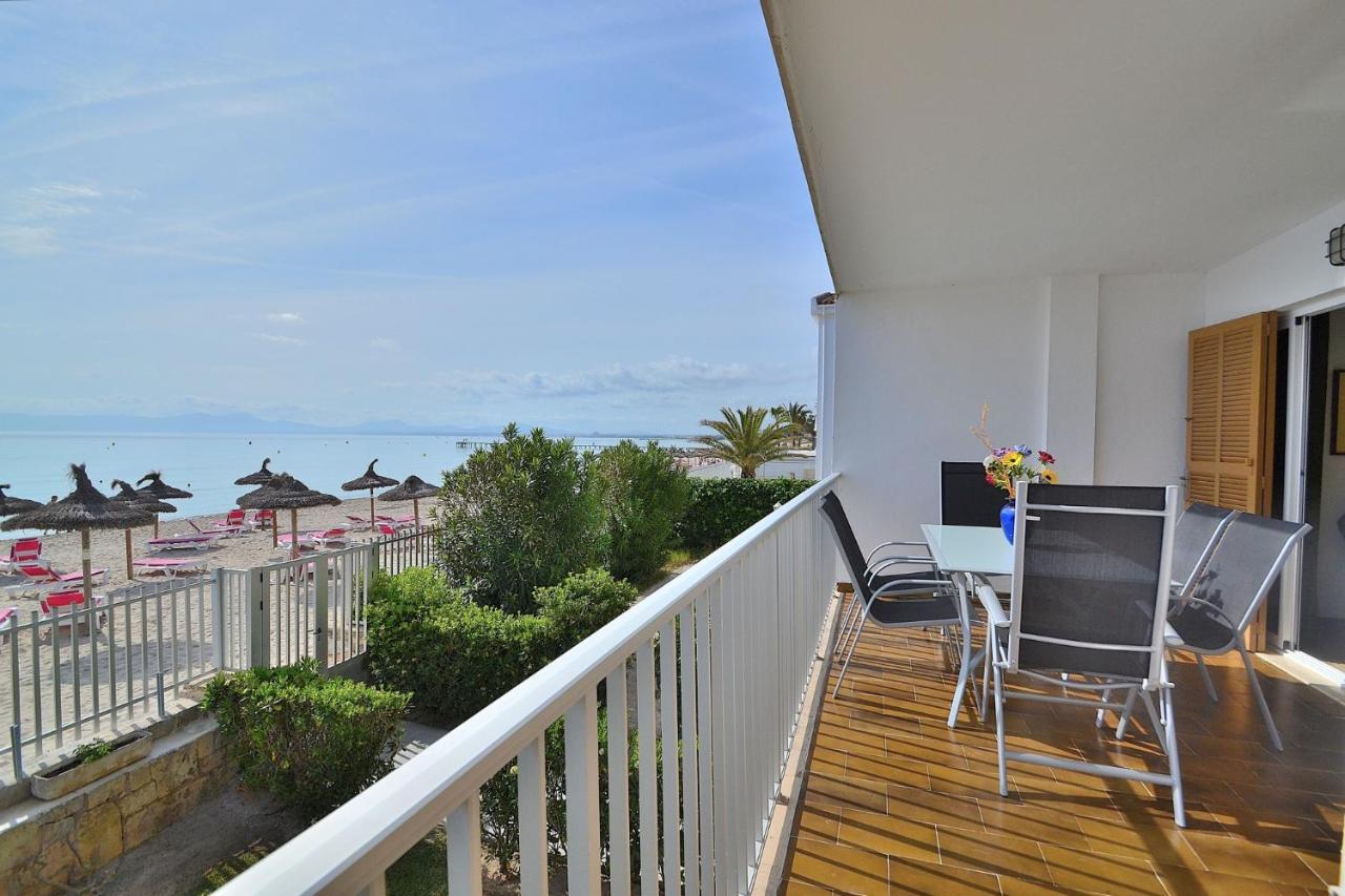 174 Apartamento Fantastic Etvpl12650 By Mallorca Charme Alcudia  Exterior photo