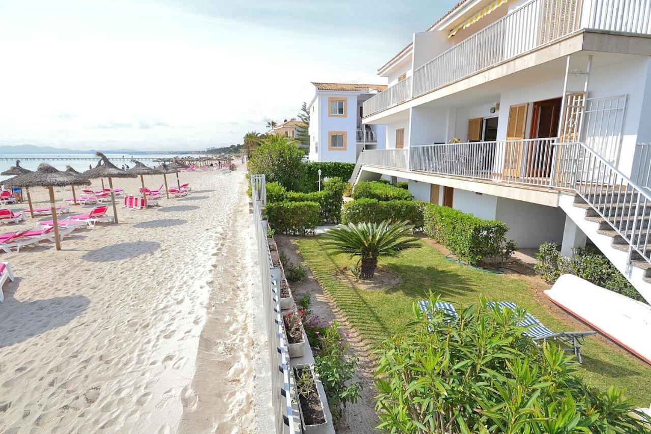 174 Apartamento Fantastic Etvpl12650 By Mallorca Charme Alcudia  Exterior photo